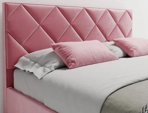 cumpără Pat my-STYLE my-Nika 120x200 (P49D12M13) în Chișinău 