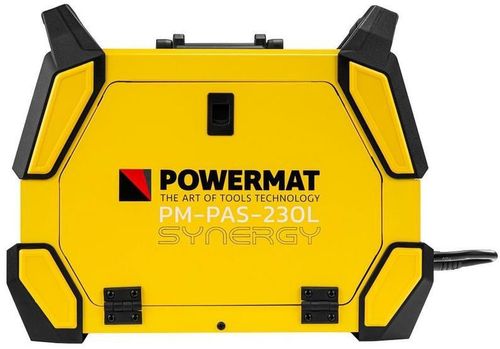 cumpără Accesoriu aparat de sudat Powermat PM-PAS-230L 230A SYENERGY semiautomat migomat/Inverter în Chișinău 