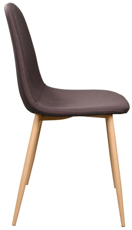 cumpără Scaun Deco C-710 Denim Brown în Chișinău 