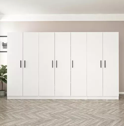 cumpără Dulap Trendy Kale-3808, 315x210x52cm în Chișinău 