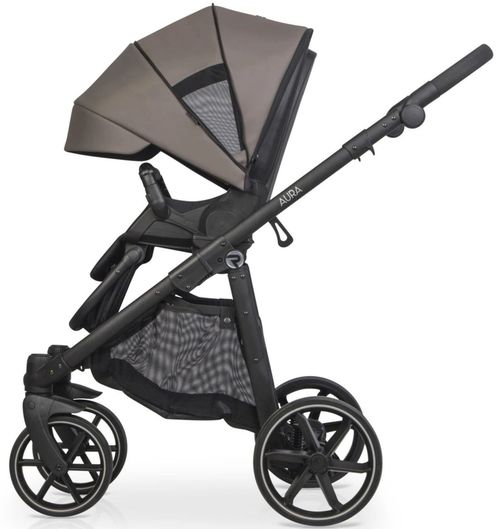 купить Детская коляска Riko Carucior 2in1 Aura Lava 04 в Кишинёве 