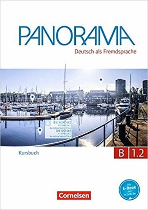 купить Panorama B1: Teilband 2 Kursbuch в Кишинёве 