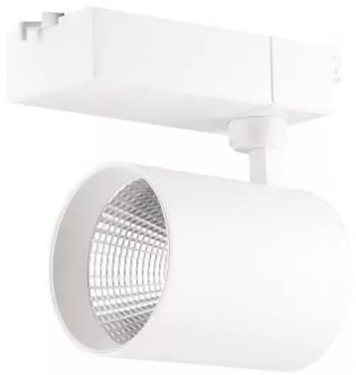 купить Освещение для помещений LED Market Track Spot Light COB 36W, Bread/Cheese, SD-82COB5, 4 lines, White в Кишинёве 