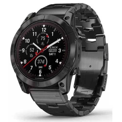 купить Смарт часы Garmin Fenix 7X Pro Sapphire Solar (0100277830) в Кишинёве 