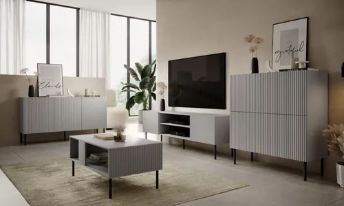 купить Тумба напольная для TV Halmar Asensio RTV-1 в Кишинёве 