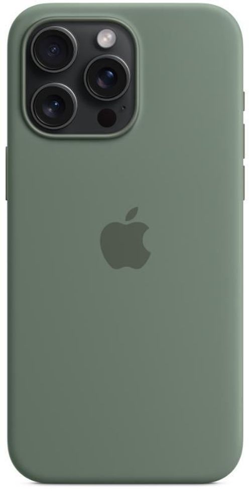 купить Чехол для смартфона Apple iPhone 15 Pro Max Silicone MagSafe Cypress MT1X3 в Кишинёве 