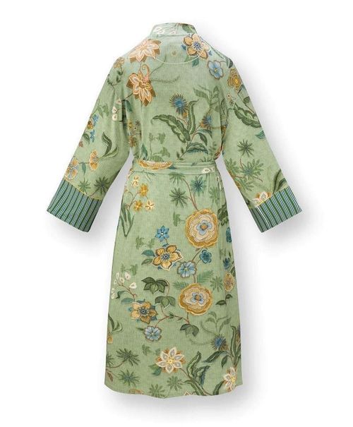 купить Домашний текстиль Pip Studio 51.510.888 Noa Kimono Safari Bloom Green S Green в Кишинёве 