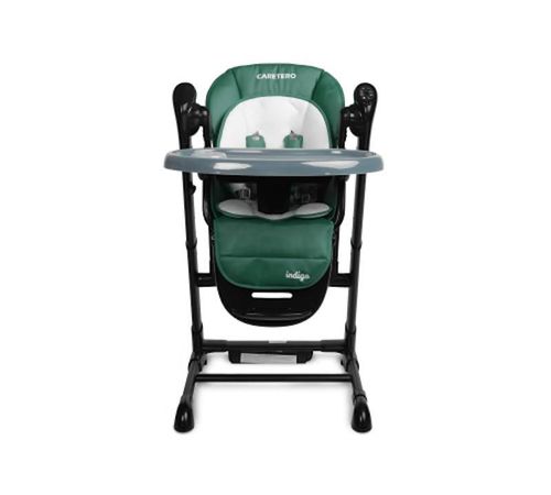 cumpără Scaun de masă Caretero 7651 Indigo Black Green în Chișinău 