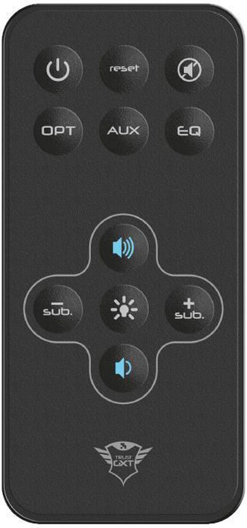 cumpără Soundbar Trust GXT 668 Tytan 2.1 în Chișinău 