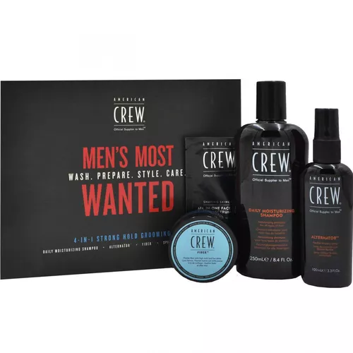 купить AC MEN'S MOST WANTED STRONG HOLD GROOMING SET в Кишинёве 