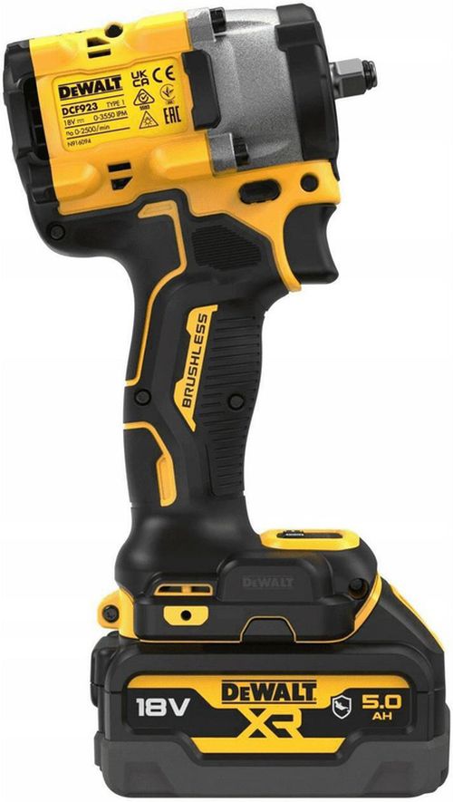 купить Гайковерт DeWalt DCF923P2G-QW в Кишинёве 
