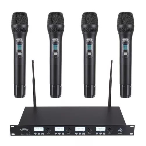 cumpără Microfon Sirus Quad R + 4H 470 Bundle în Chișinău 