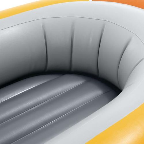cumpără Barcă gonflabilă Intex 66312 Challenger 2, cu vâsle și pompă, 236x114x41cm, max.200kg în Chișinău 