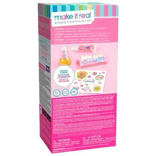 cumpără Set de creație Make it Real 2108M Drink/wear: A Taste of Beauty în Chișinău 