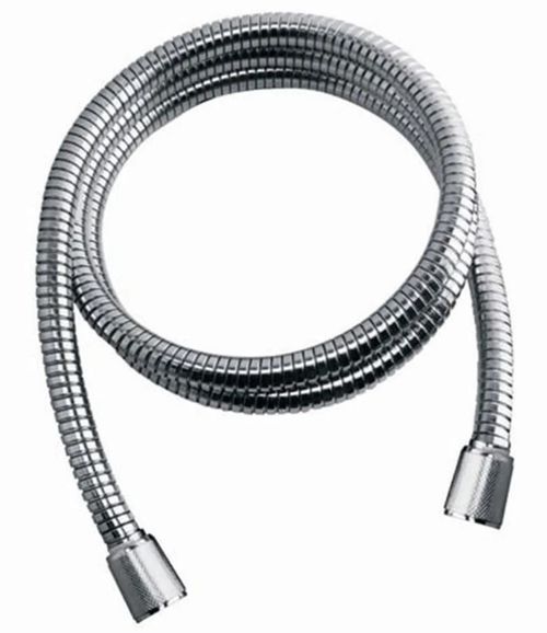 cumpără Furtun duș Bisk 05369 (baza 1) 1,5m crom în Chișinău 