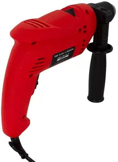 cumpără Bormașina Profmet 857160 Masina de gaurit cu impact 710, mandrina 1.5-13mm, 3000rot/min în Chișinău 