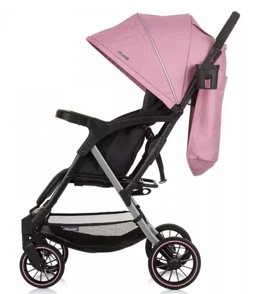 купить Детская коляска Chipolino LKAB02405FL Amber flamingo в Кишинёве 