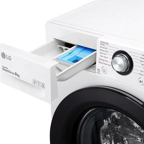 купить Стиральная машина с фронтальной загрузкой LG F4WV308S6U в Кишинёве 