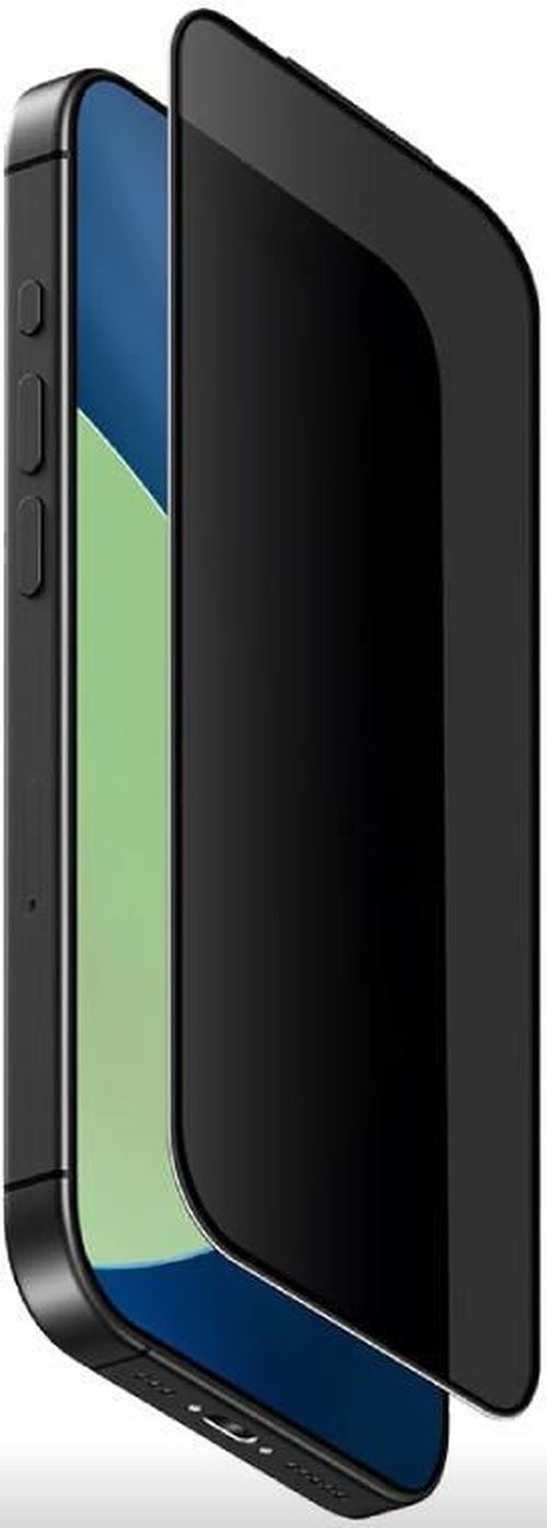 cumpără Sticlă de protecție pentru smartphone UNIQ iPhone 17 (2025) 6.3 Privacy Optix Covex, Black în Chișinău 