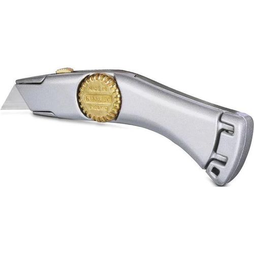 купить Ручной инструмент Stanley 2-10-122 Нож с выдвижным лезвием в Кишинёве 