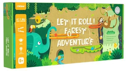 купить Настольная игра Mideer MD2107 Joc educativ Aventuri în pădure в Кишинёве 