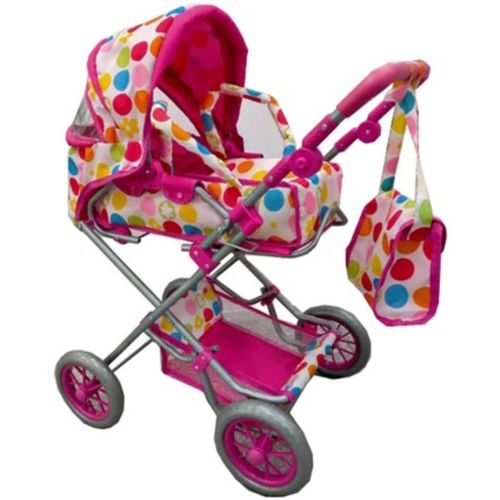 купить Кукла Richi 47284 carucior в Кишинёве 