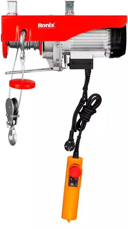 купить Таль Ronix RH-4134 Электрическая лебедка 1050W 18m 600kg в Кишинёве 