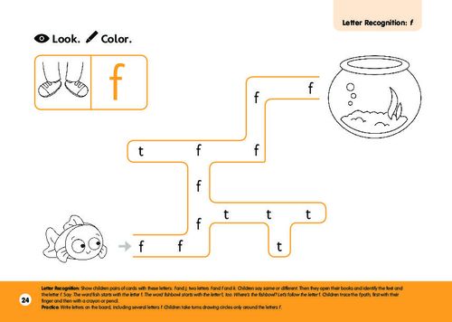 cumpără Cambridge Little Steps Level 1 Phonics Book în Chișinău 