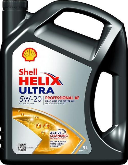 cumpără Ulei Shell 5W-20 Ultra Professional 5L în Chișinău 