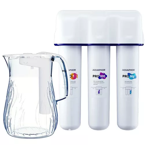 купить Фильтр проточный для воды Aquaphor DWM RO-312 S Pro в Кишинёве 