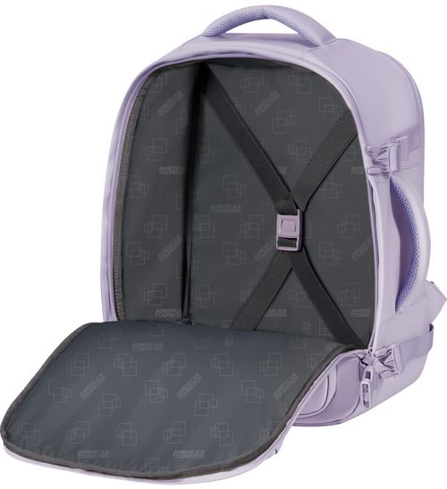 cumpără Rucsac pentru oraș Samsonite Take2cabin Casual MS Mono Lavanda (160413/1491) în Chișinău 