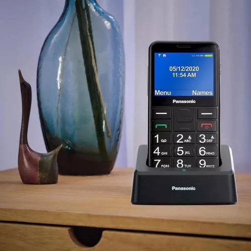 купить Телефон мобильный Panasonic KX-TU155EXBN в Кишинёве 