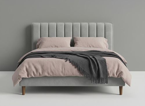 cumpără Pat SidiM Stefania 160, узор 4, London 15 în Chișinău 