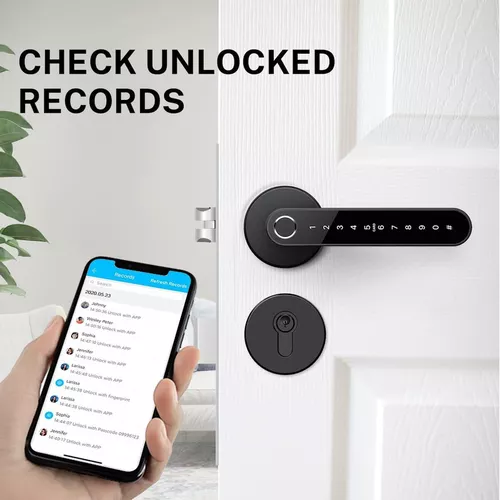 cumpără Lacat inteligent TTLock N33 Sliver с замком în Chișinău 