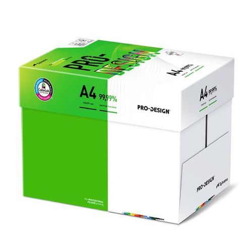 купить Бумага офисная Pro-Design Hartie pentru birou A4 300g/125 foi (PRDES300X421) в Кишинёве 