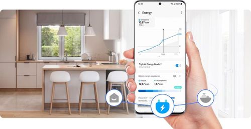 cumpără Frigider cu congelator jos Samsung RB34C672DBN/EF în Chișinău 