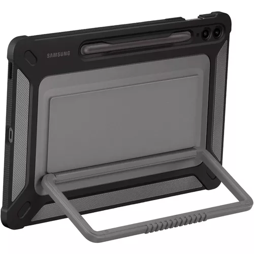 cumpără Husă p/u tabletă Samsung EF-RX610 Tab S9 FE+ Outdoor Cover Titan în Chișinău 