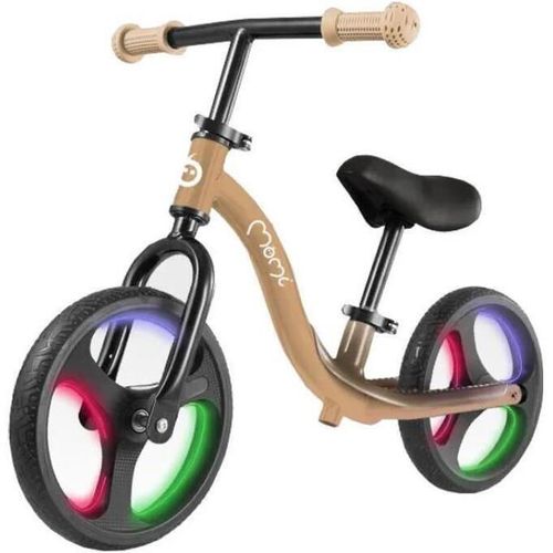 купить Велосипед MoMi ROBI00076 Begovel Isoka Beige в Кишинёве 