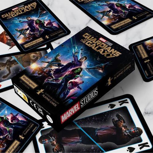 cumpără Joc educativ de masă Winning Moves WM03941-EN1-12 Waddingtons No. 1 Gardienii Galaxiei în Chișinău 