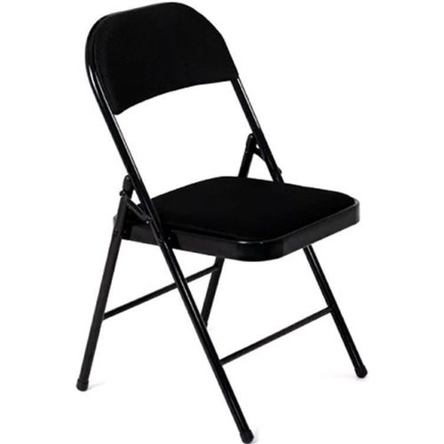 cumpără Scaun Waltz Scaun pliabil FC-019 (negru) în Chișinău 