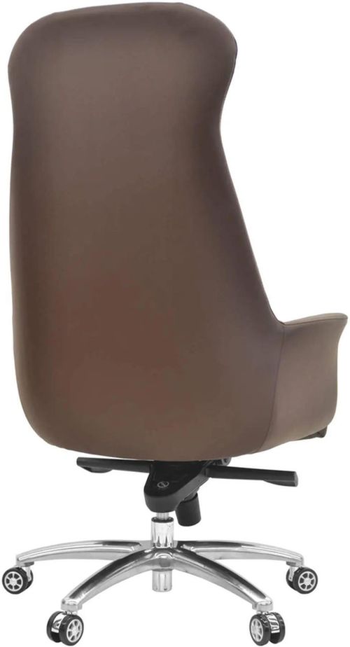 cumpără Fotoliu de birou Deco Aeron Brown în Chișinău 