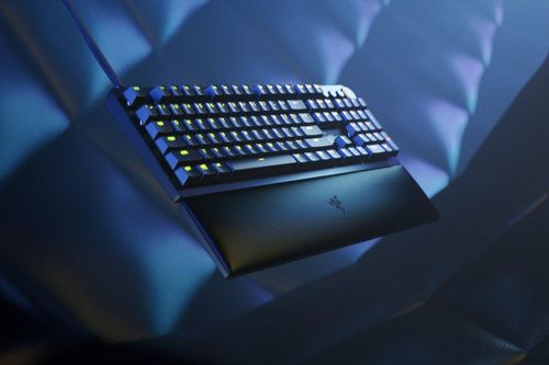 cumpără Tastatură Razer RZ03-03930100-R3M1 Huntsman V2 (Red Switch) US Layout în Chișinău 