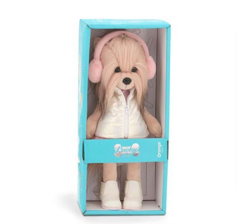 cumpără Jucărie de pluș Orange Toys LD2/104 Lucky Yoyo: Pink Dream 38 în Chișinău 