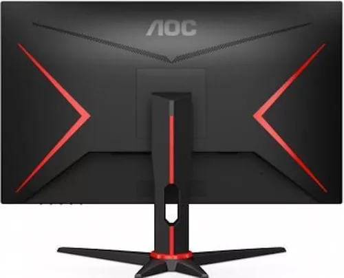 купить Монитор AOC 24G2SPAE/BK Borderless Black/Red в Кишинёве 