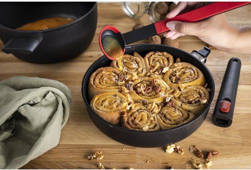 купить Кастрюля Woll 124ELI-Q Eco Lite QXR 24cm (3.6L) Ind. в Кишинёве 