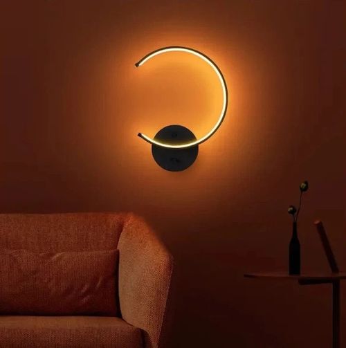 cumpără Candelabru de perete Trendy Lampa de perete Luna-13328 în Chișinău 
