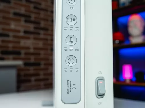 купить Конвектор Xiaomi Mi Smart Space Heater S в Кишинёве 