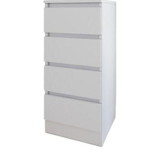 купить Комод Smartex (16000) Т1 40cm Alb в Кишинёве 