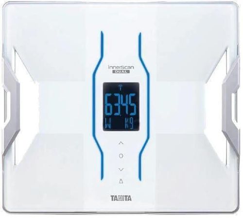 cumpără Cântar de podea Tanita 23910 White Kg/Lb/Stlb(Kg) RD-953 în Chișinău 