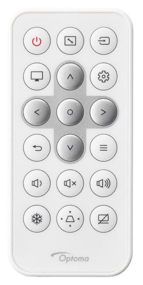 купить Проектор Optoma ZH350ST, Alb в Кишинёве 